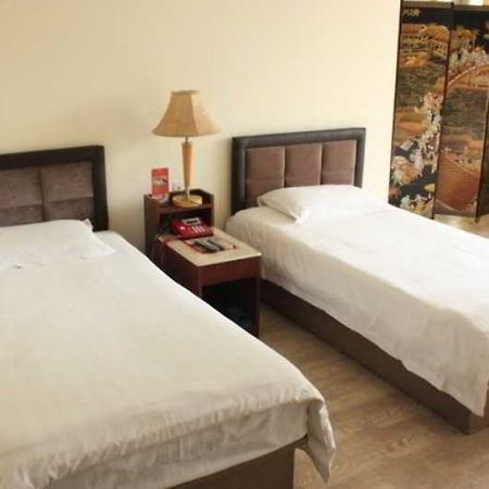 Fortune Business Hotel Qingdao Extérieur photo
