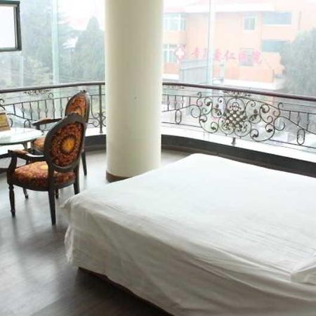Fortune Business Hotel Qingdao Extérieur photo