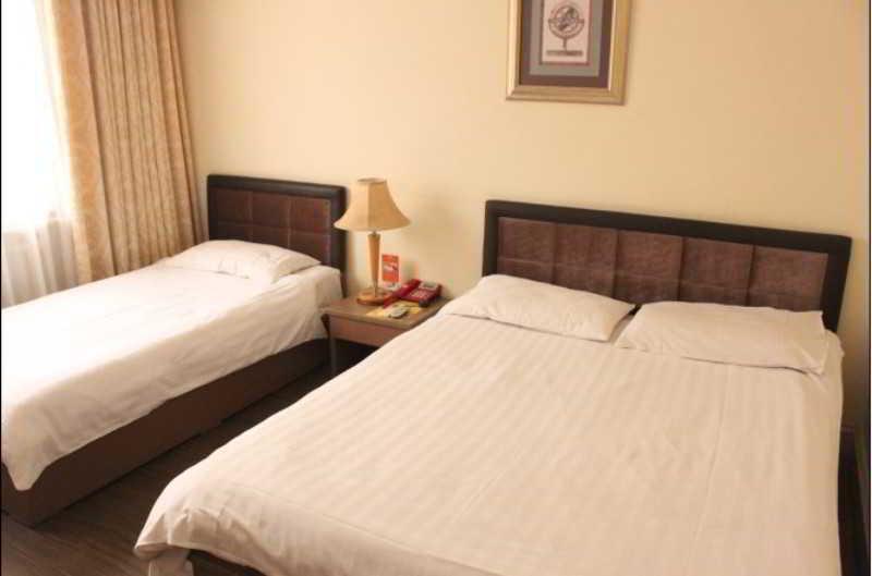 Fortune Business Hotel Qingdao Extérieur photo