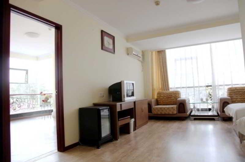 Fortune Business Hotel Qingdao Extérieur photo