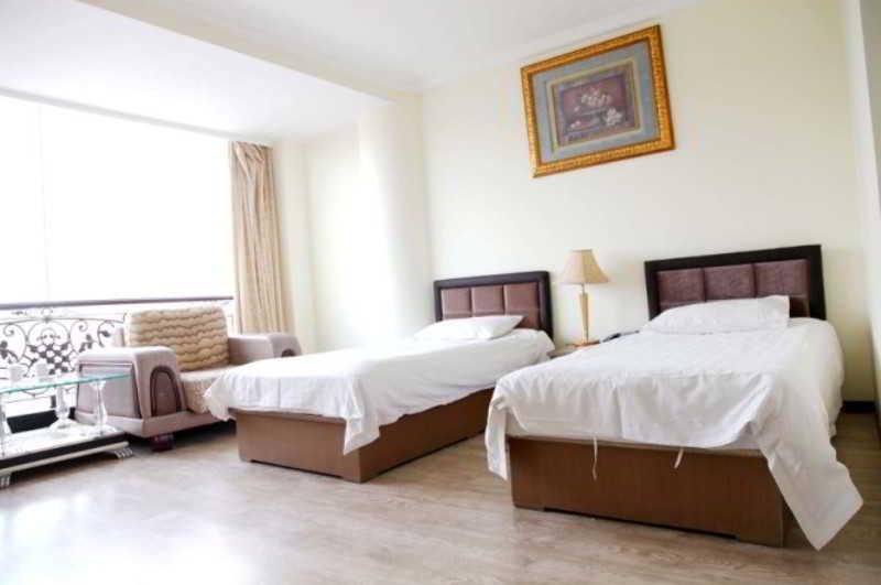 Fortune Business Hotel Qingdao Extérieur photo