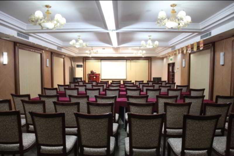 Fortune Business Hotel Qingdao Extérieur photo