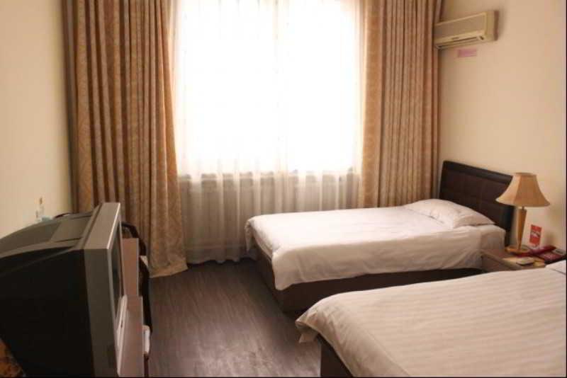 Fortune Business Hotel Qingdao Extérieur photo