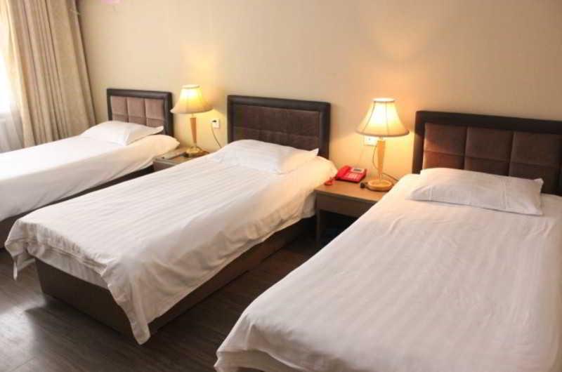 Fortune Business Hotel Qingdao Extérieur photo