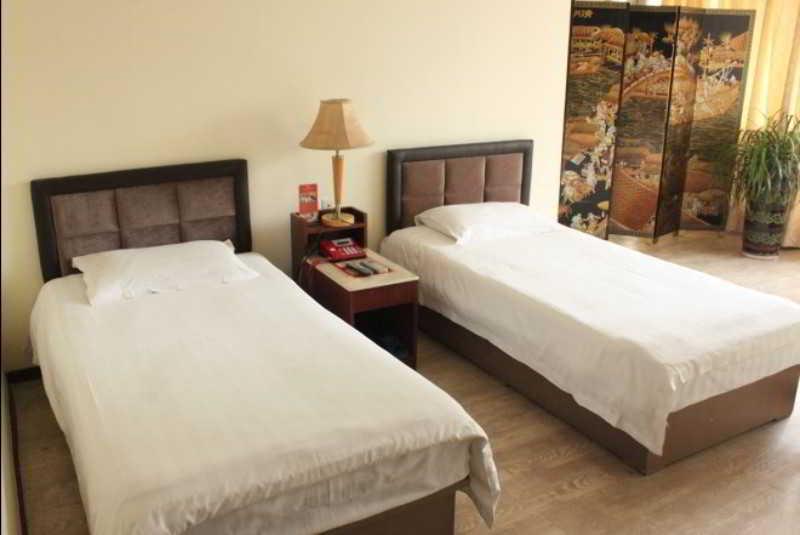 Fortune Business Hotel Qingdao Extérieur photo