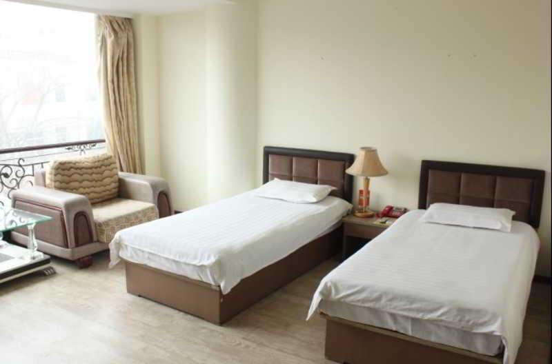 Fortune Business Hotel Qingdao Extérieur photo